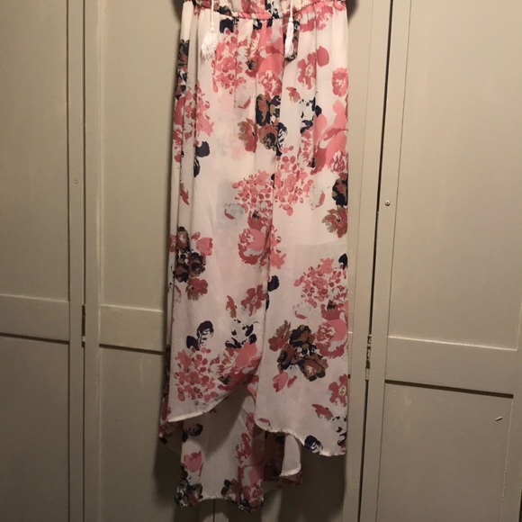 💗 BEAUTIFUL SPRING MAXI DRESS 💗 - Picture 2 of 3